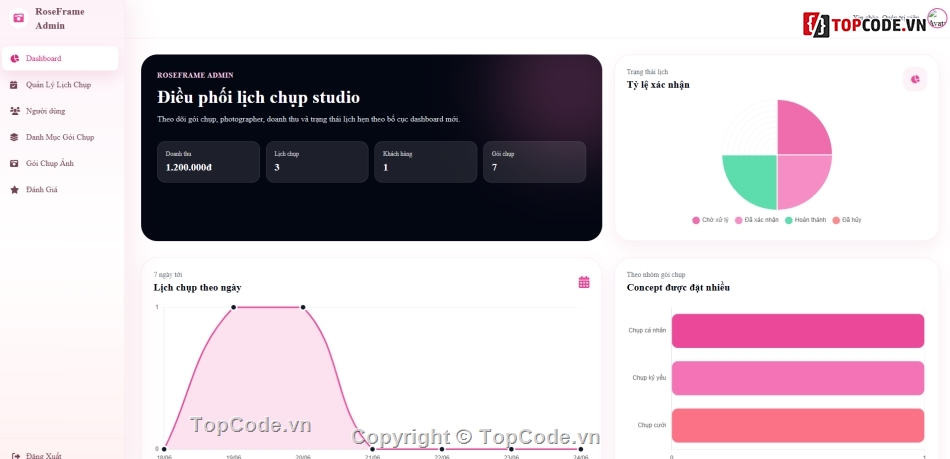 Photo Studio,source code      database,king